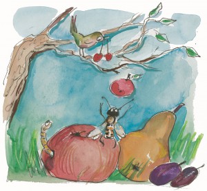 Streuobstwiese