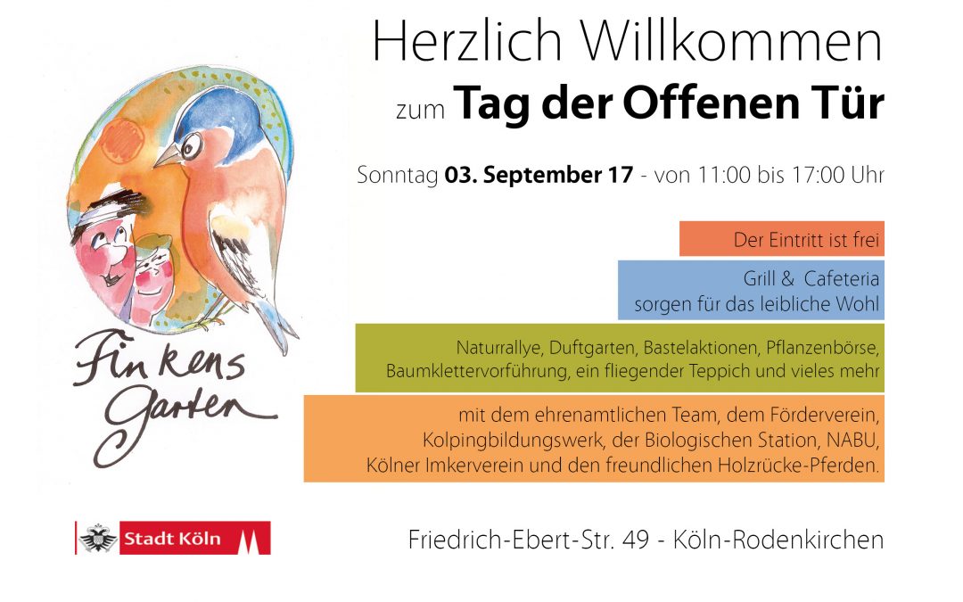 Tag der offenen Tür 2017