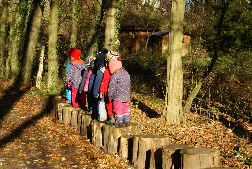 Kinder In Finkens Garten Finkens Garten